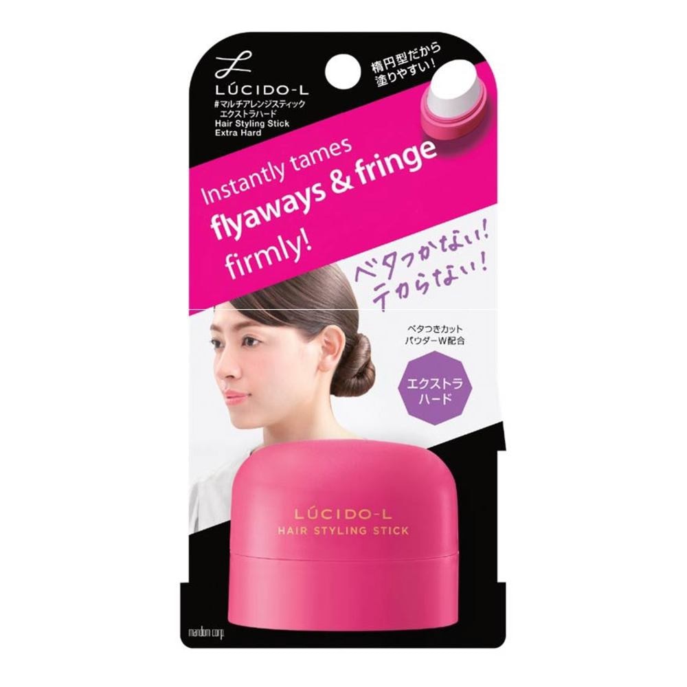 Hair Styling Stick + Hair Spray Bundle Set 1s