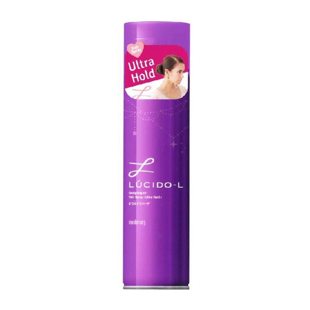 Hair Styling Stick + Hair Spray Bundle Set 1s