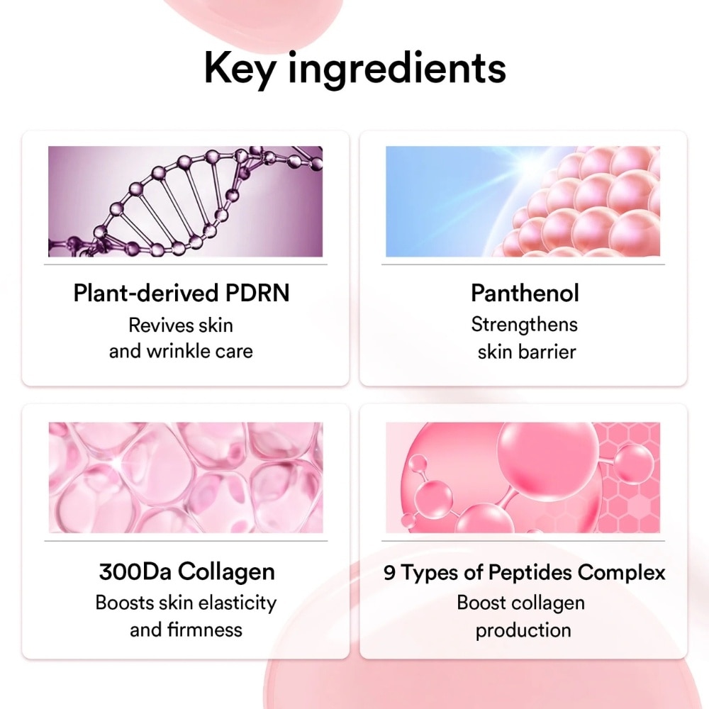 PDRN Collagen Overnight Mask 80ml