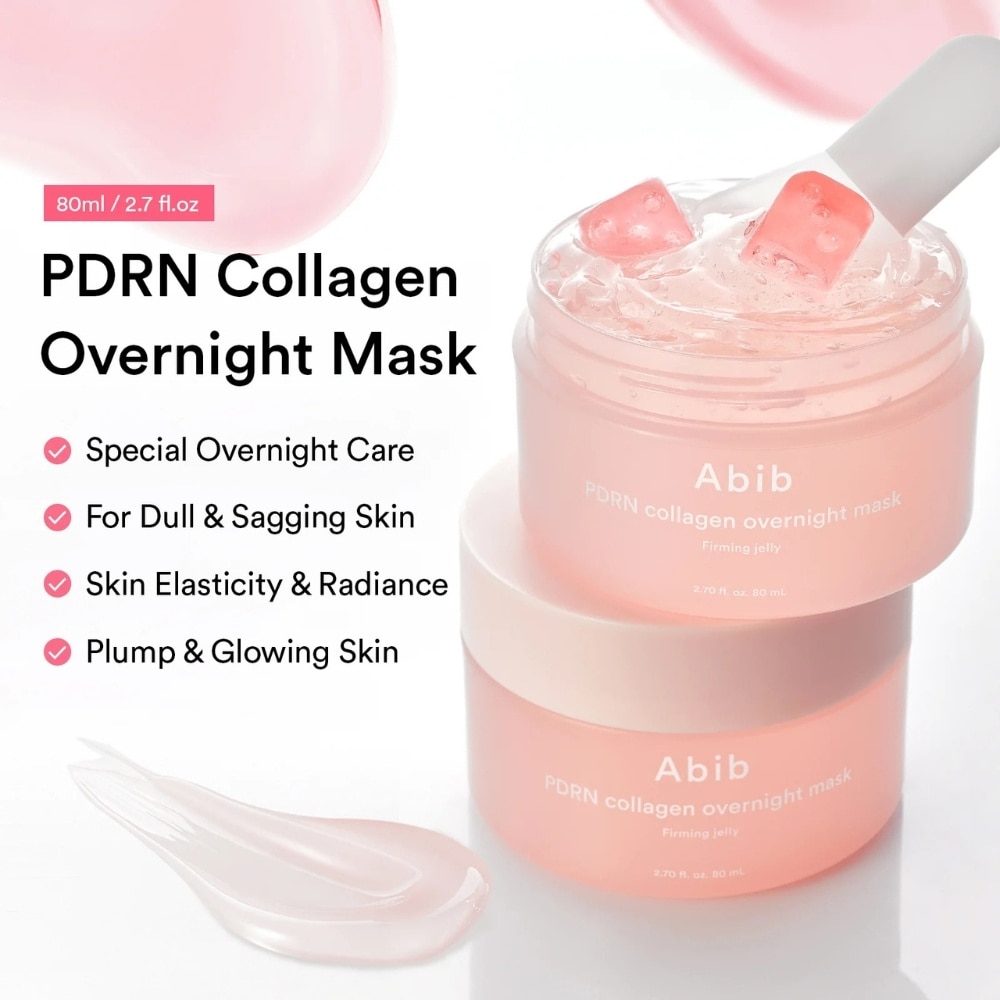 PDRN Collagen Overnight Mask 80ml