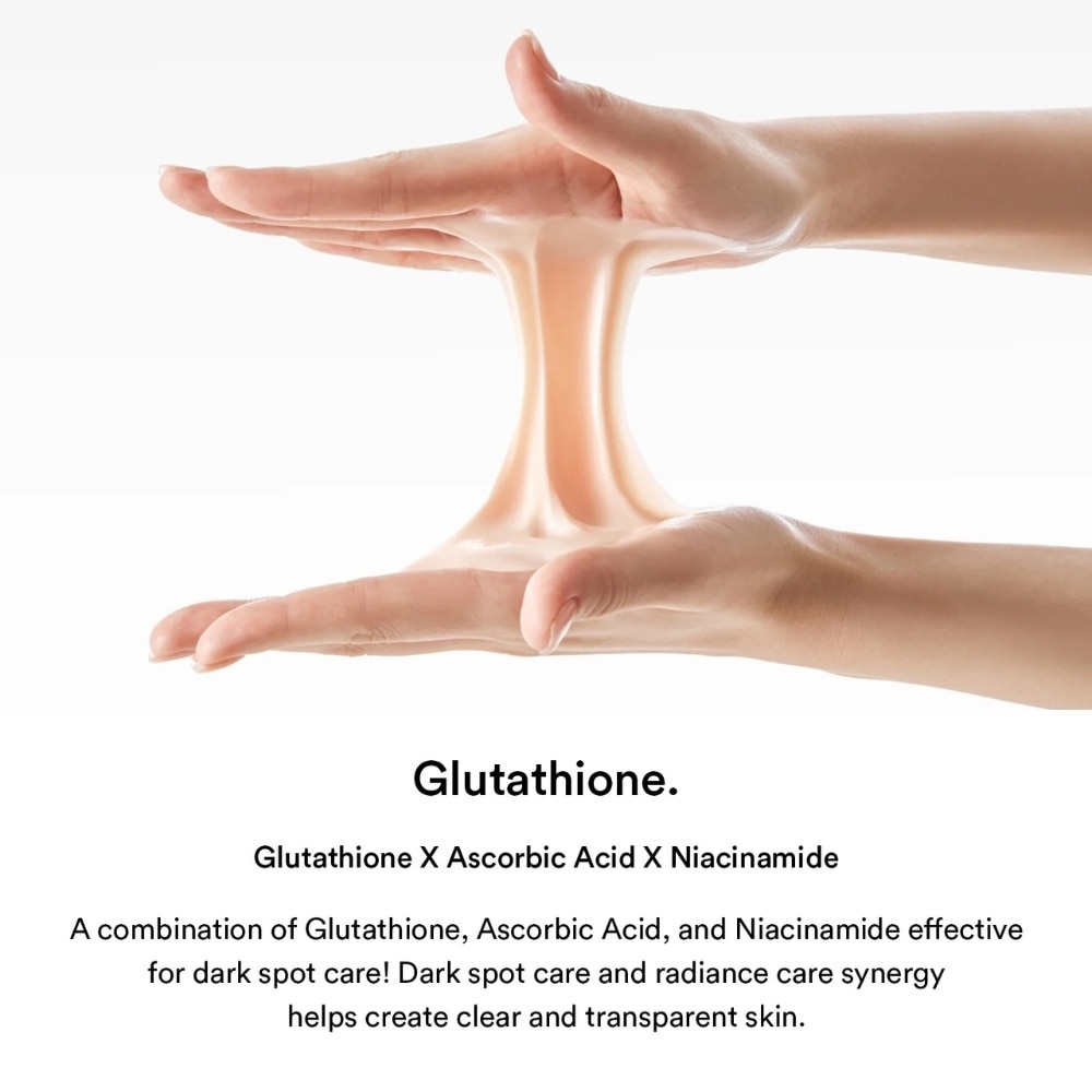 Dark Spot Collagen Wrapping Mask Glutathione Film with Spatula 100ml