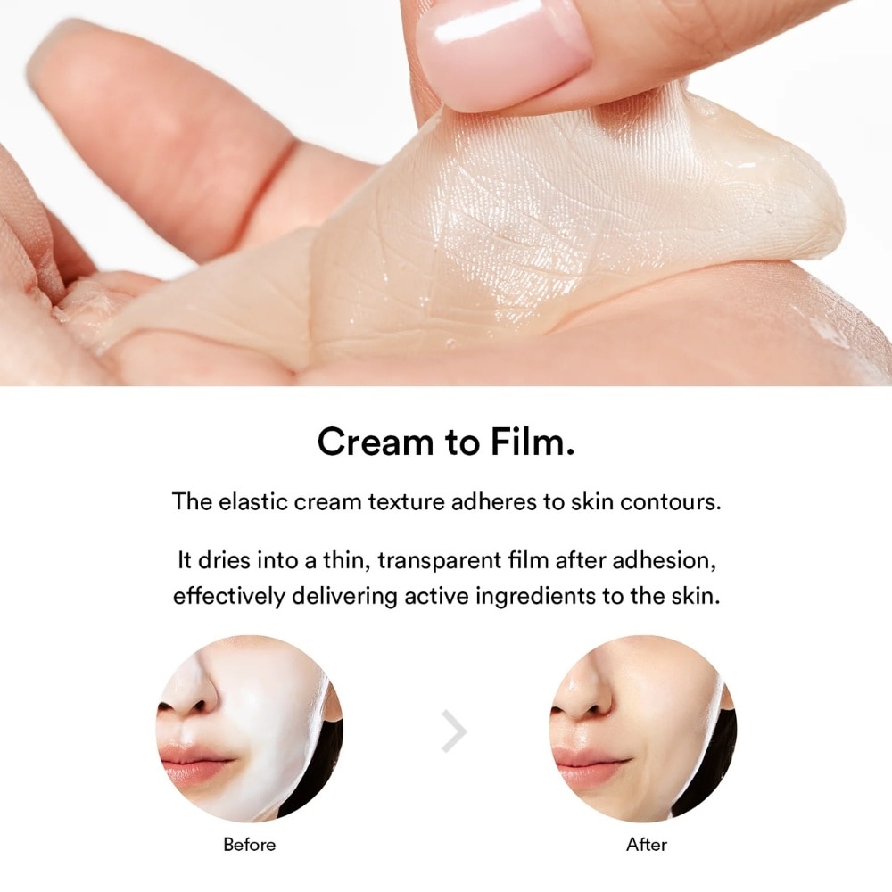 Dark Spot Collagen Wrapping Mask Glutathione Film with Spatula 100ml