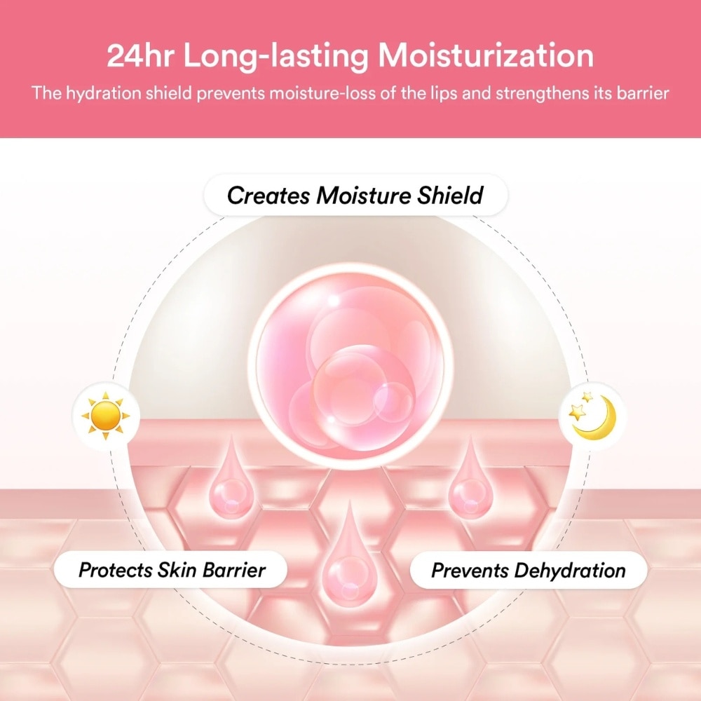 PDRN Collagen Lip Mask Glazed Jelly 11g