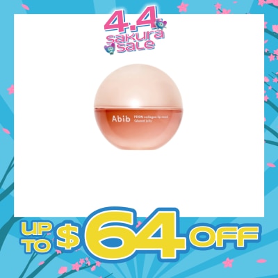 ABIB - PDRN Collagen Lip Mask Glazed Jelly 11g