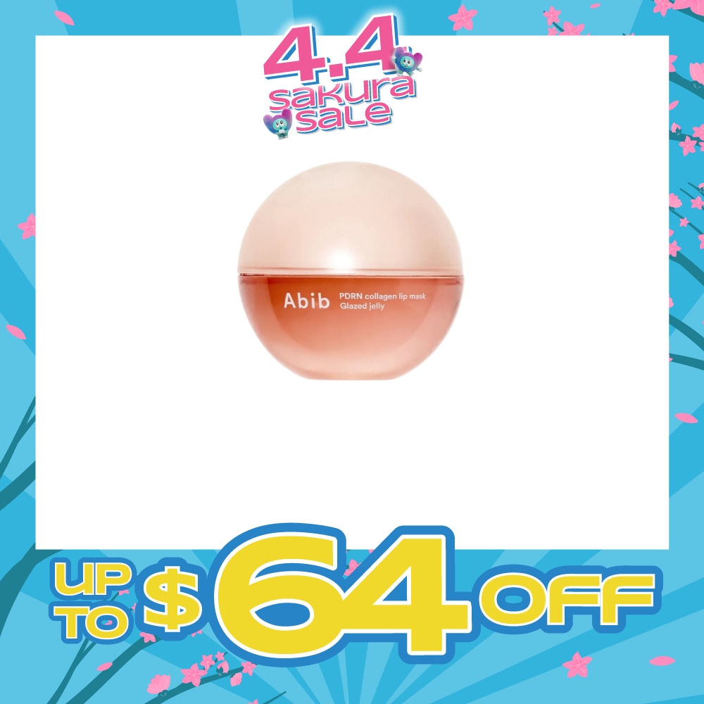 PDRN Collagen Lip Mask Glazed Jelly 11g