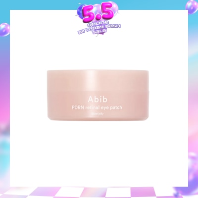 ABIB - PDRN Retinal Eye Patch Glow Jelly 60s