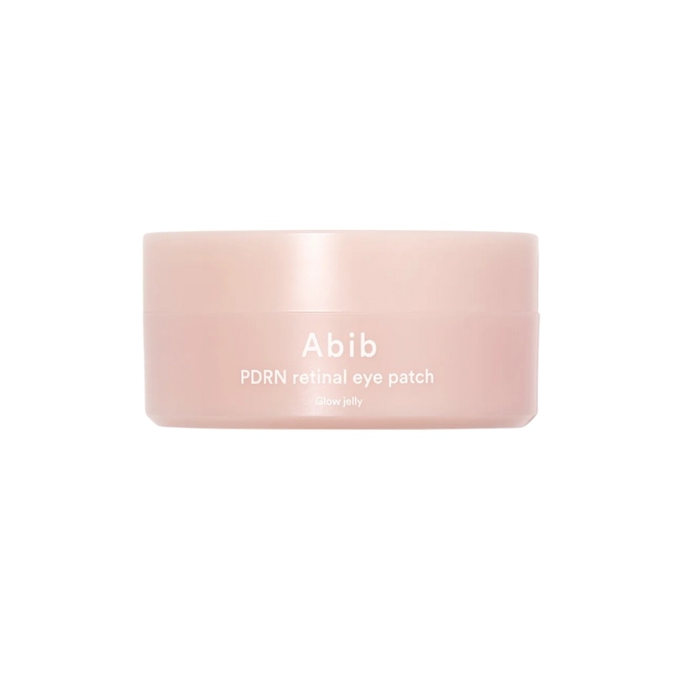 PDRN Retinal Eye Patch Glow Jelly 60s