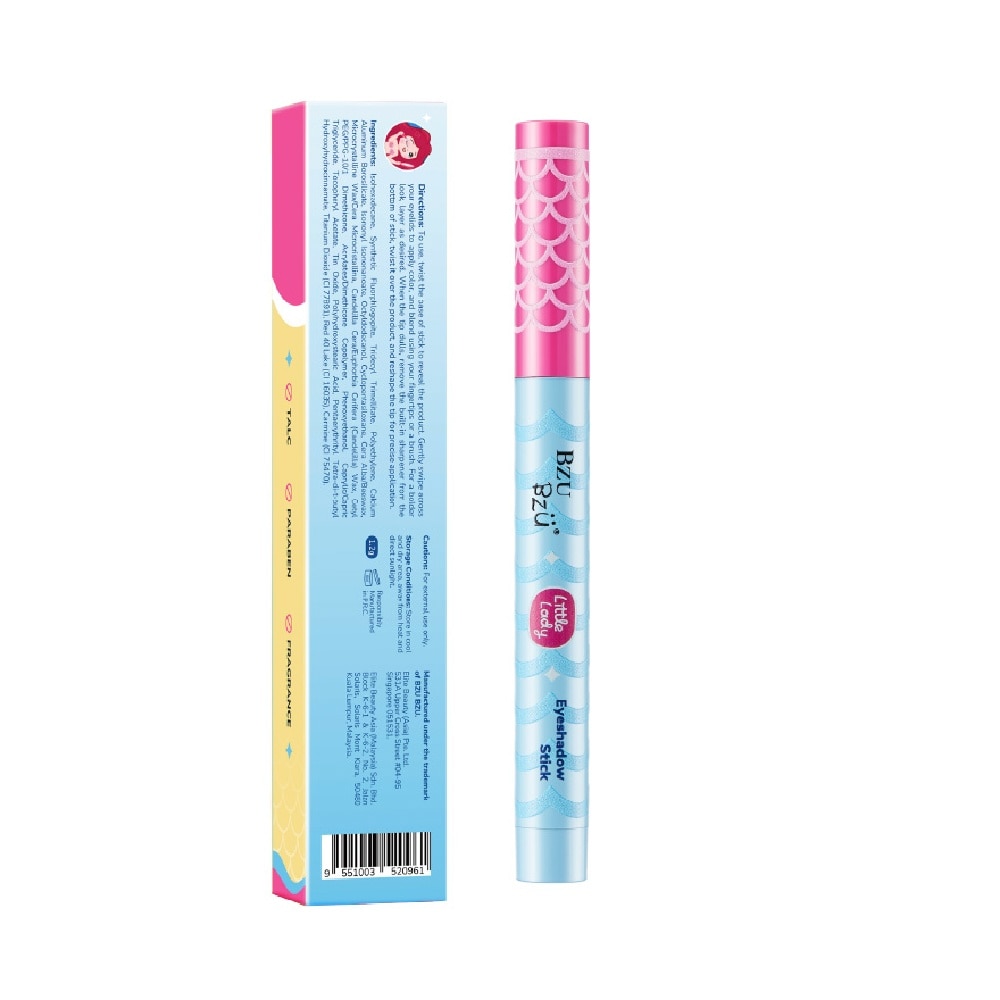 Little Lady Eyeshadow Stick 201 Rose Glow 1.2g