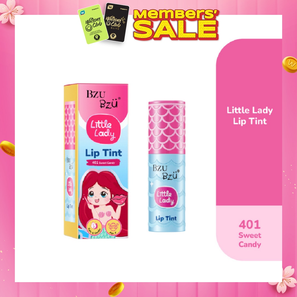 Little Lady Lip Tint 401 Sweet Candy 2.2g