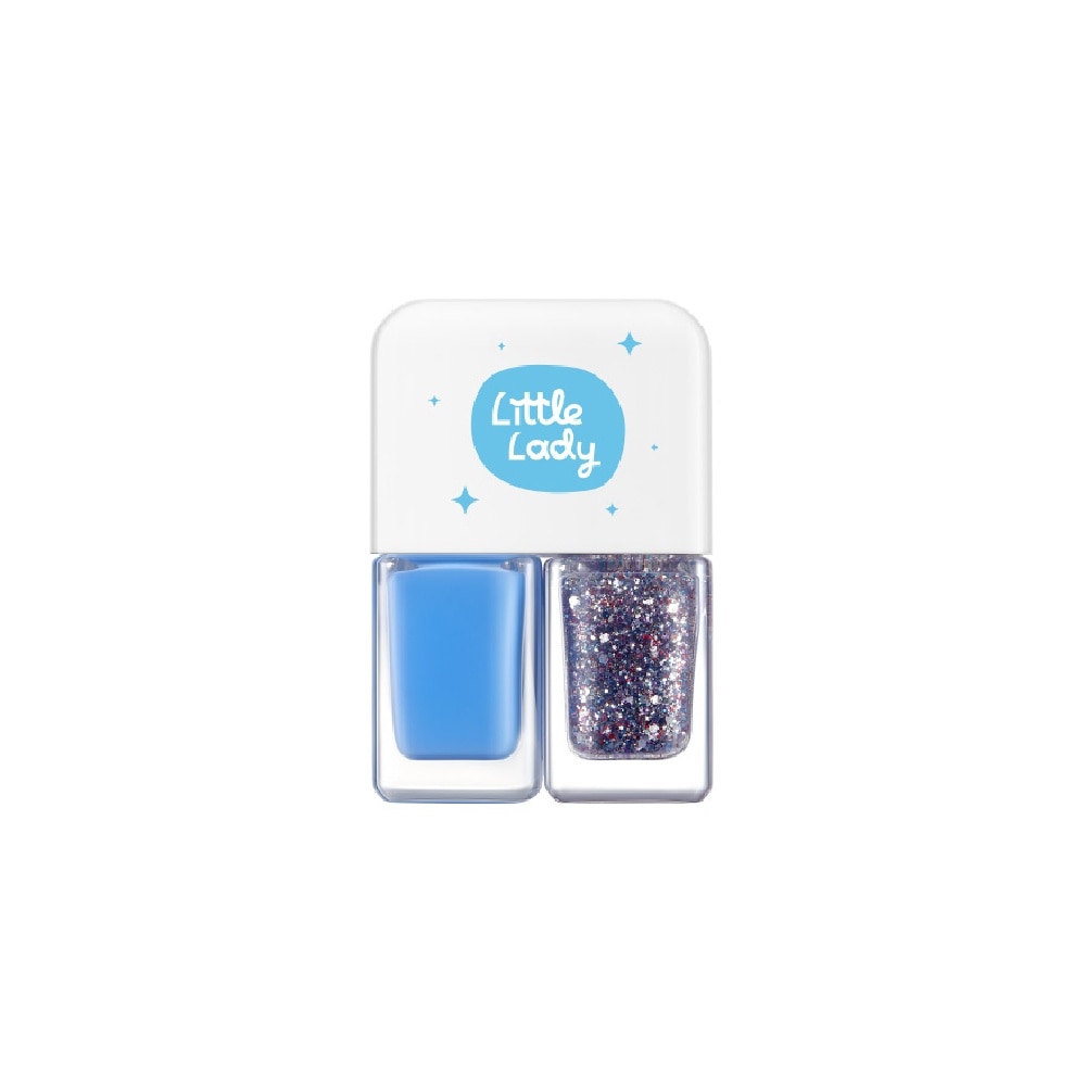 Little Lady Nail Polish 502 Dazzling Star 70g