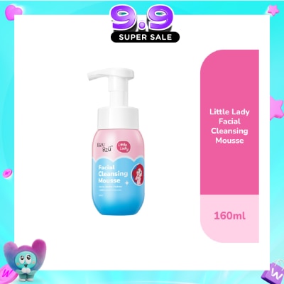 BZU BZU - Little Lady Facial Cleansing Mousse 160ml image