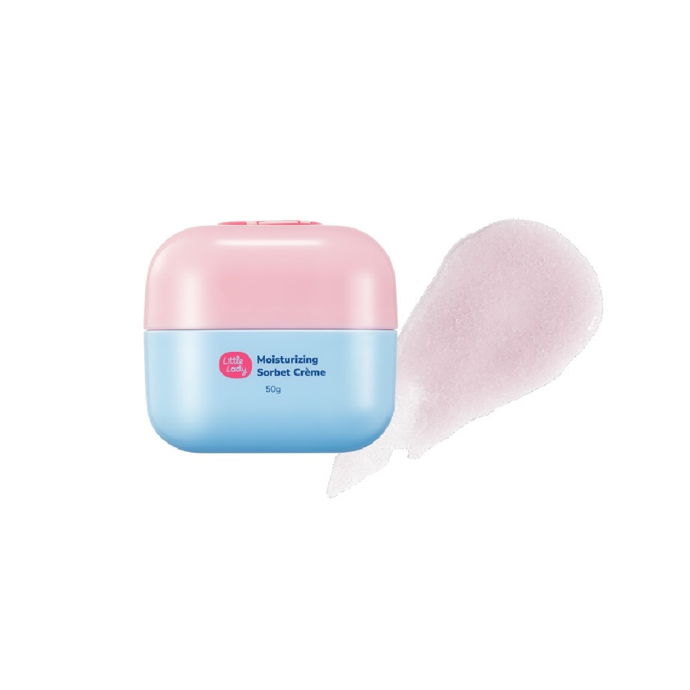 Little Lady Moisturizing Sorbet Crème 50g
