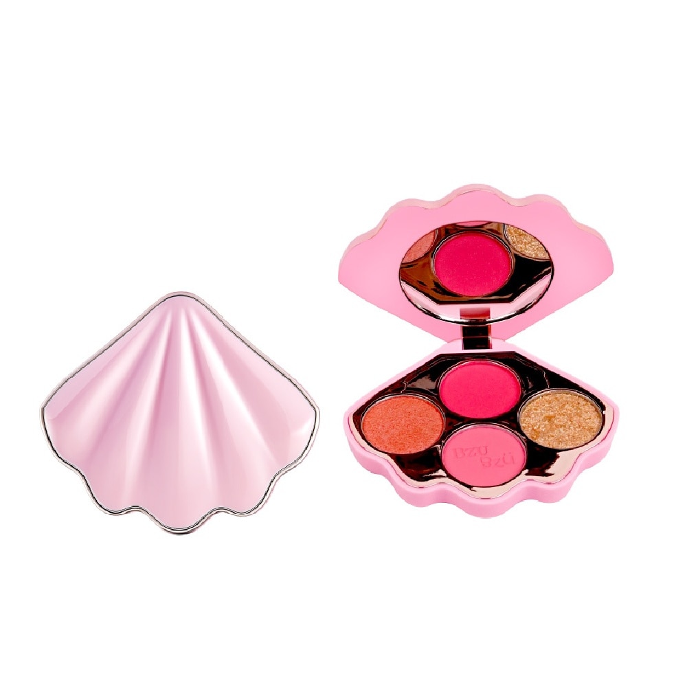 Little Lady Eyeshadow Palette 101 Cotton Candy 60g