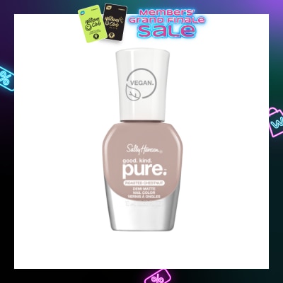 SALLY HANSEN Good. Kind. Pure. Roasted Chestnut 10ml