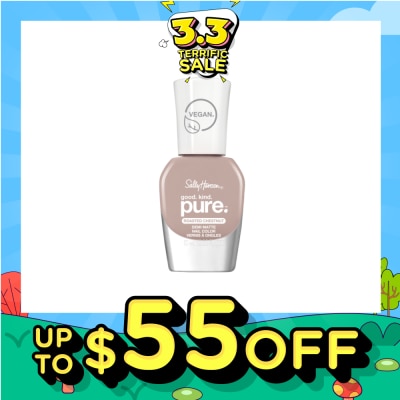 SALLY HANSEN Good. Kind. Pure. Roasted Chestnut 10ml