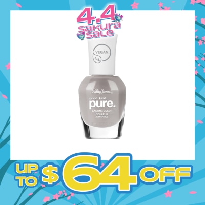 SALLY HANSEN - Good. Kind. Pure. Enchanted Memories 10ml