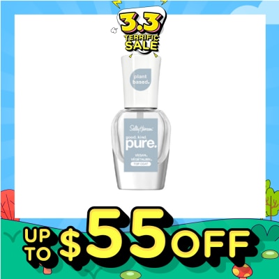 SALLY HANSEN Good. Kind. Pure. Top Coat 10ml