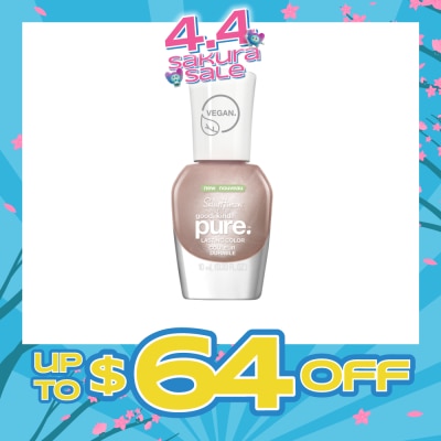 SALLY HANSEN - Good. Kind. Pure. Powder Room 10ml