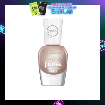 SALLY HANSEN Good. Kind. Pure. Powder Room 10ml