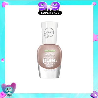 SALLY HANSEN - Good. Kind. Pure. Powder Room 10ml image