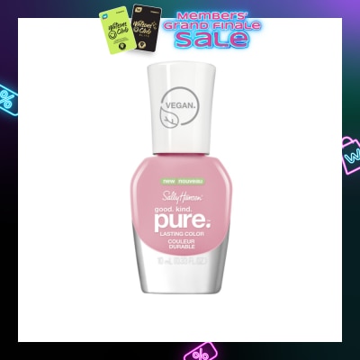 SALLY HANSEN Good. Kind. Pure. Love You Lotus 10ml