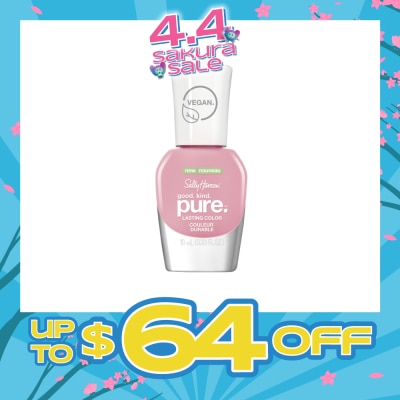 SALLY HANSEN - Good. Kind. Pure. Love You Lotus 10ml