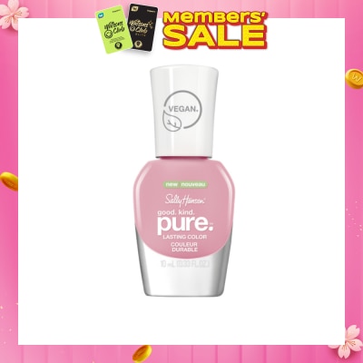 SALLY HANSEN Good. Kind. Pure. Love You Lotus 10ml