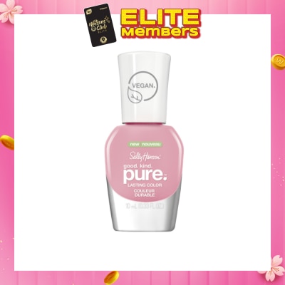 SALLY HANSEN Good. Kind. Pure. Love You Lotus 10ml