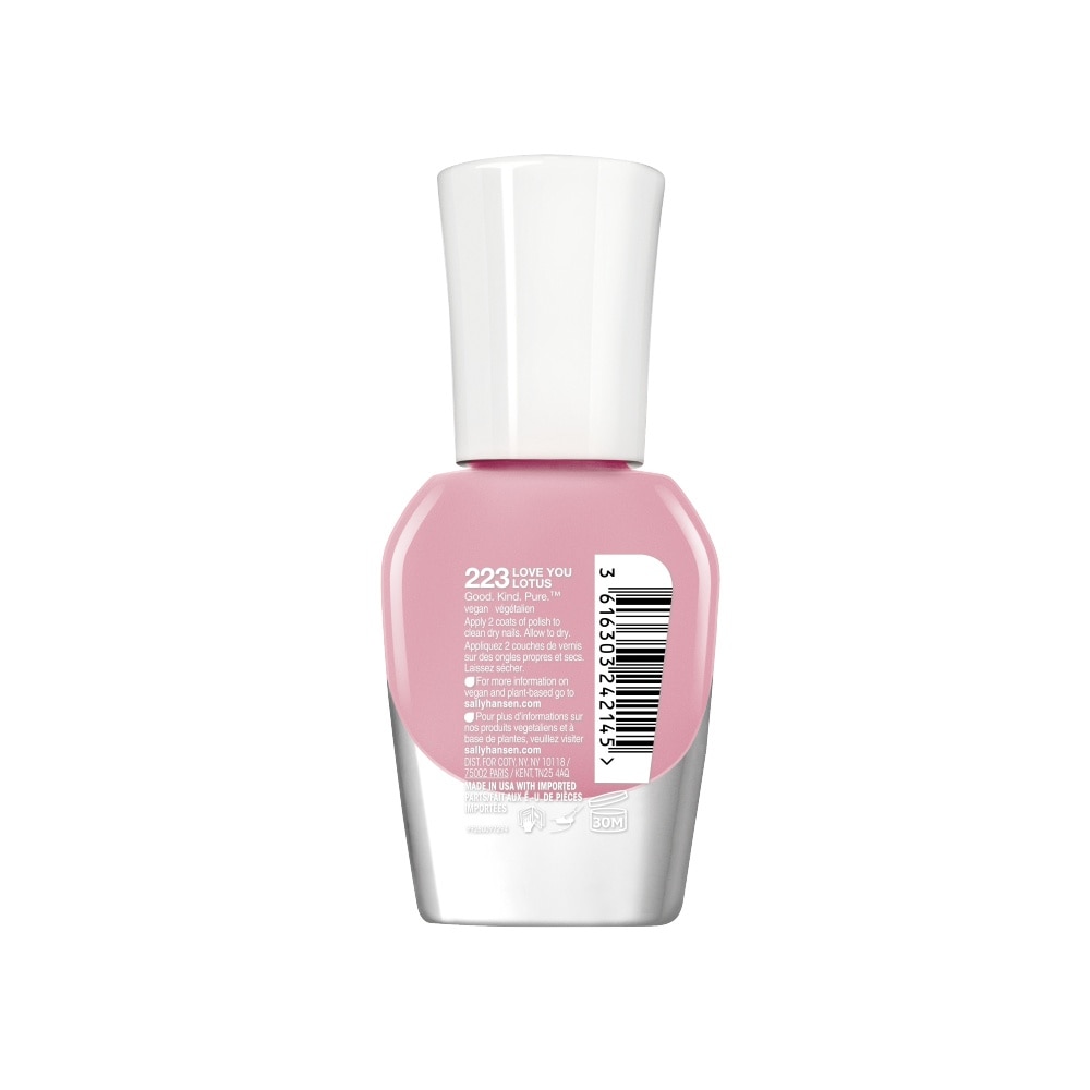 Good. Kind. Pure. Love You Lotus 10ml