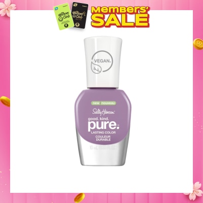 SALLY HANSEN Good. Kind. Pure. Laven-Dear 10ml