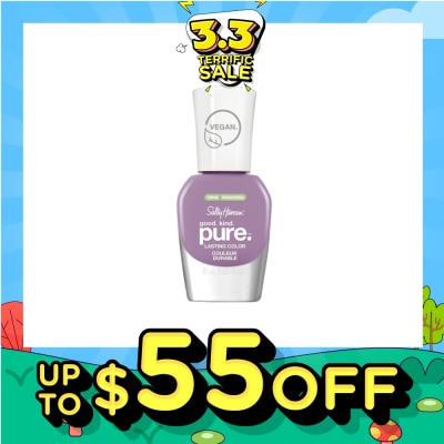 SALLY HANSEN Good. Kind. Pure. Laven-Dear 10ml