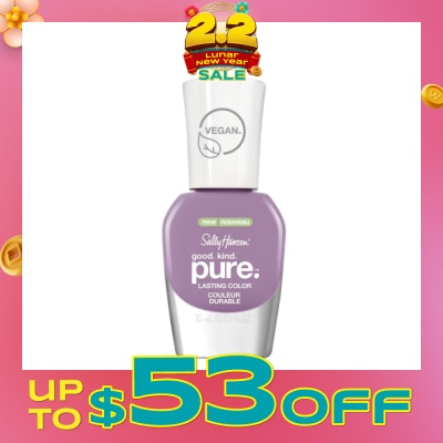 SALLY HANSEN Good. Kind. Pure. Laven-Dear 10ml