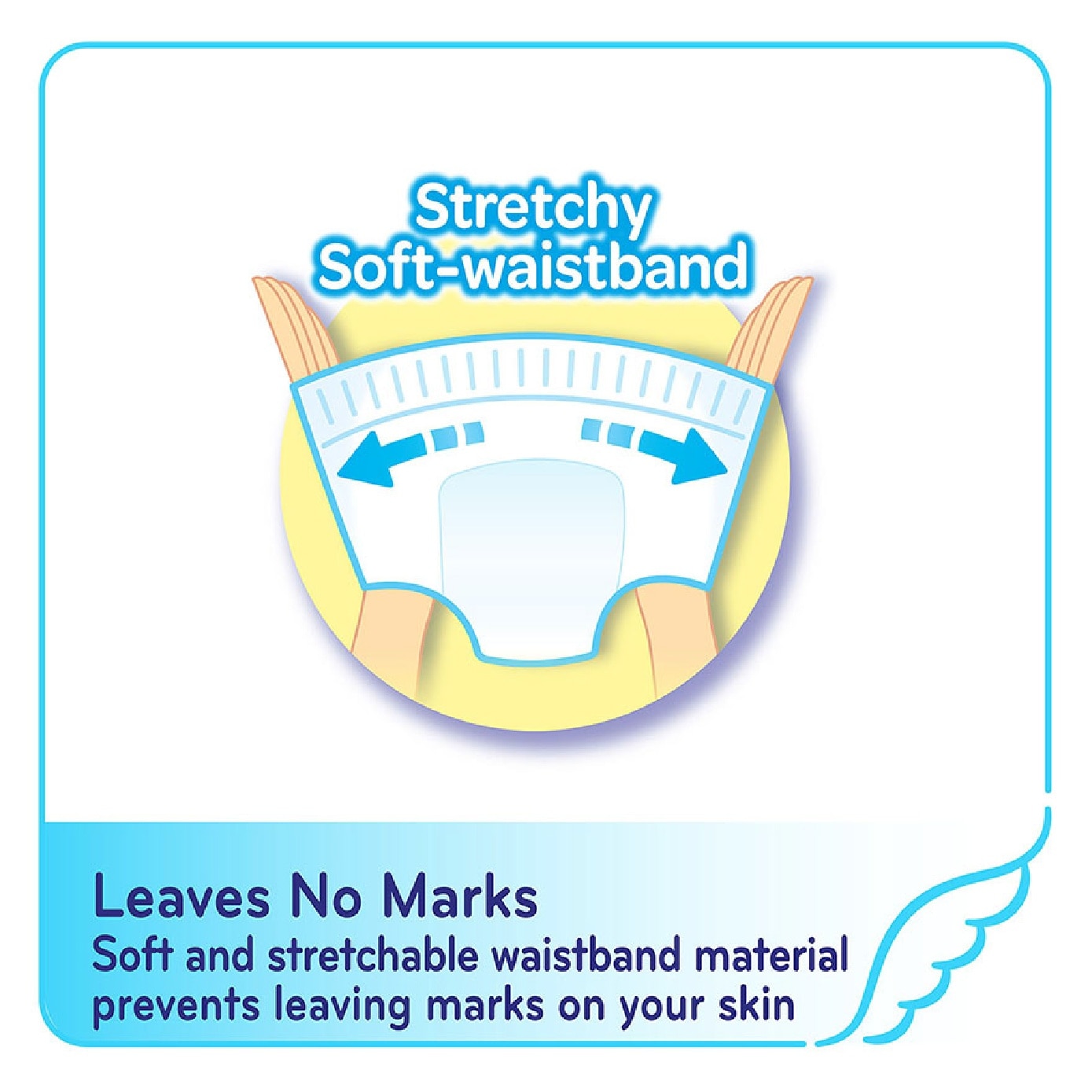 Comfort Nite 360 Panty L-XL Cool For Heavy Flow 5s