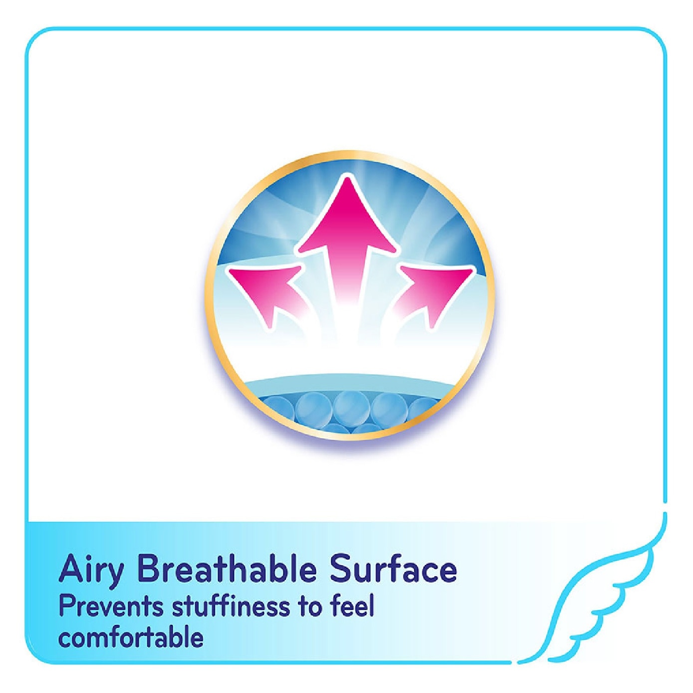 Comfort Nite 360 Panty L-XL Cool For Heavy Flow 5s