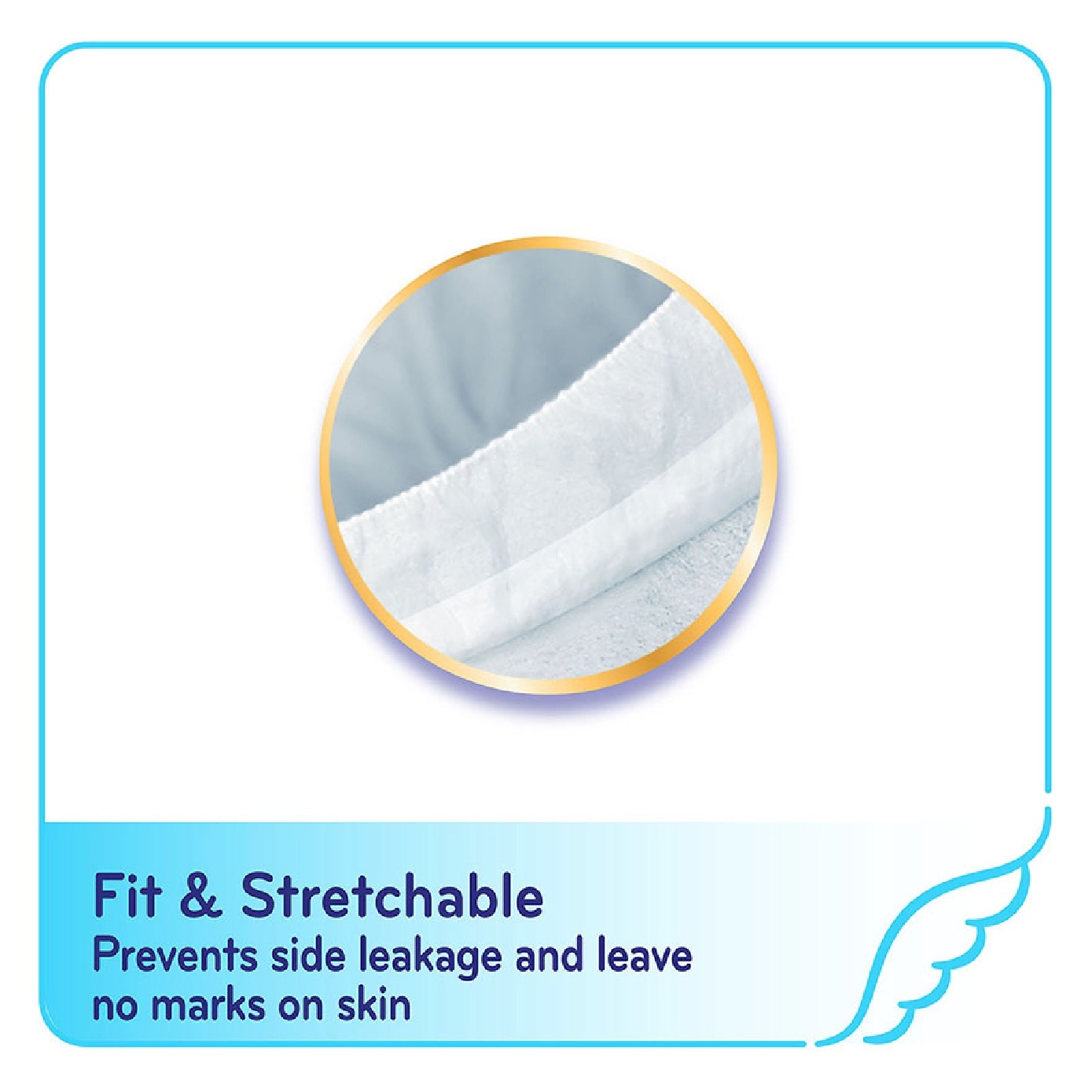 Comfort Nite 360 Panty L-XL Cool For Heavy Flow 5s