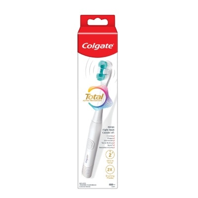 COLGATE Total Active Prevention Toothbrush 1s