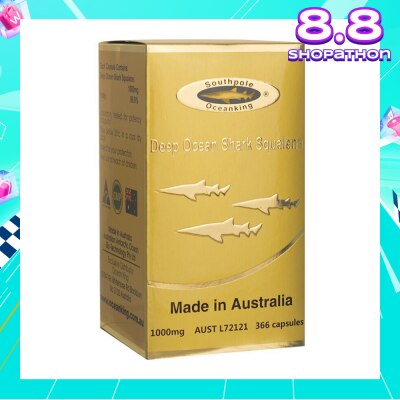 SOUTHPOLE OCEAN KING Southpole Ocean King Deep Ocean Shark Squalene 366s