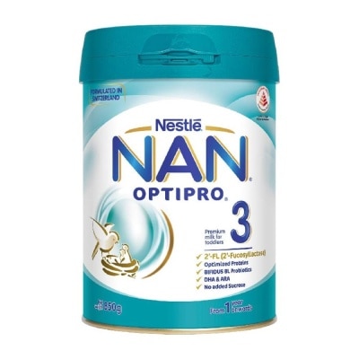 NESTLE NAN® Nestle Nan Optipro Stage 3 premium milk 850g