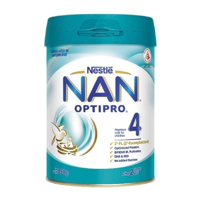 NESTLE NAN® Nestle Nan Optipro Stage 4 premium milk 850g