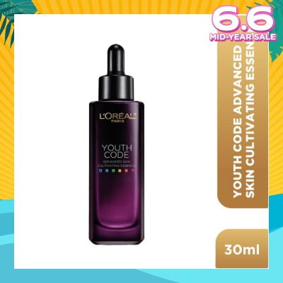 L'OREAL PARIS SKINCARE Youth Code Ferment Anti-Aging Pre Essence 30ml
