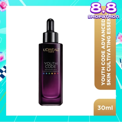 L'OREAL PARIS SKINCARE Youth Code Ferment Anti-Aging Pre Essence 30ml