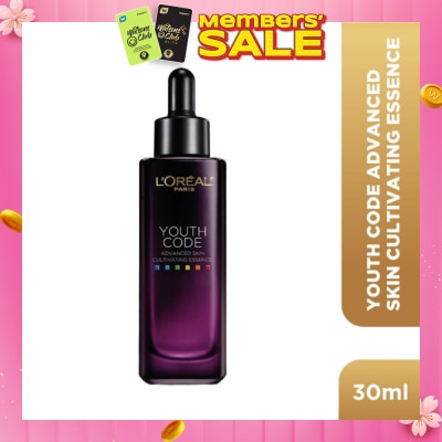 L'OREAL PARIS SKINCARE Youth Code Ferment Anti-Aging Pre Essence 30ml