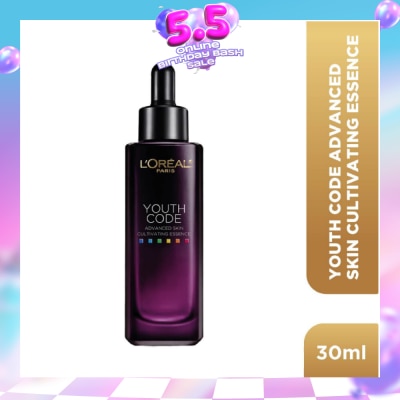 L'OREAL PARIS SKINCARE - Youth Code Ferment Anti-Aging Pre Essence 30ml