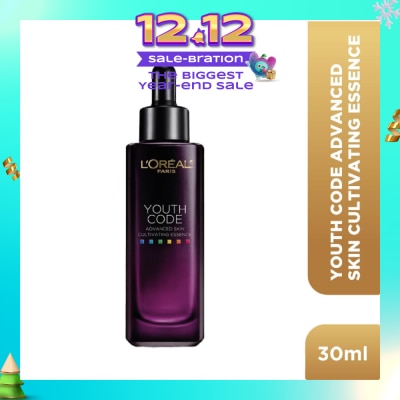 L'OREAL PARIS SKINCARE Youth Code Ferment Anti-Aging Pre Essence 30ml