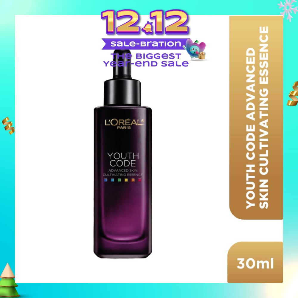 Youth Code Ferment Anti-Aging Pre Essence 30ml