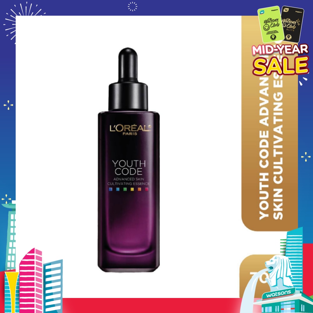 Youth Code Ferment Anti-Aging Pre Essence 30ml