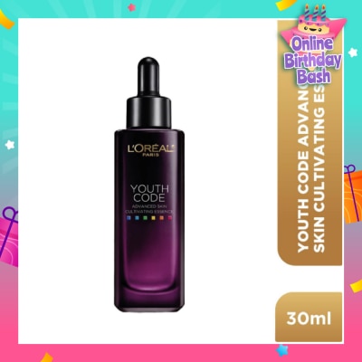 L'OREAL PARIS SKINCARE Youth Code Ferment Anti-Aging Pre Essence 30ml