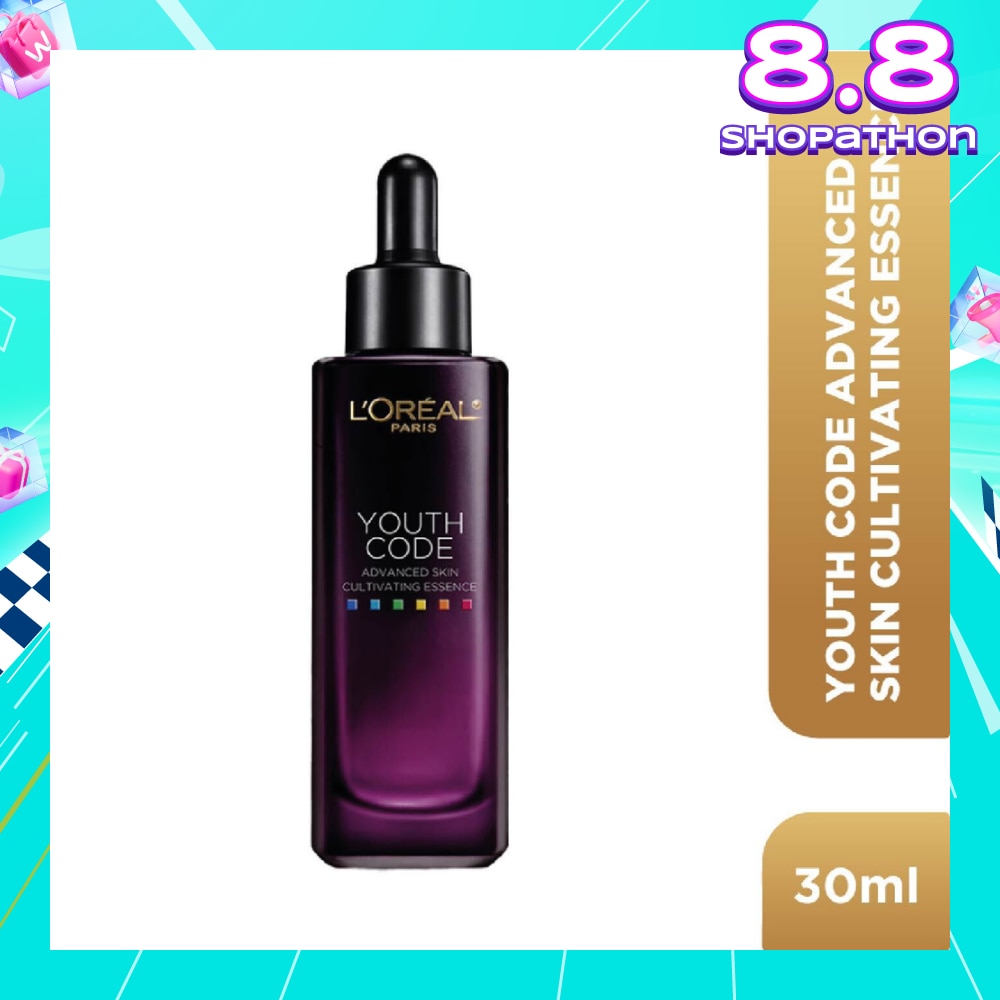 Youth Code Ferment Anti-Aging Pre Essence 30ml