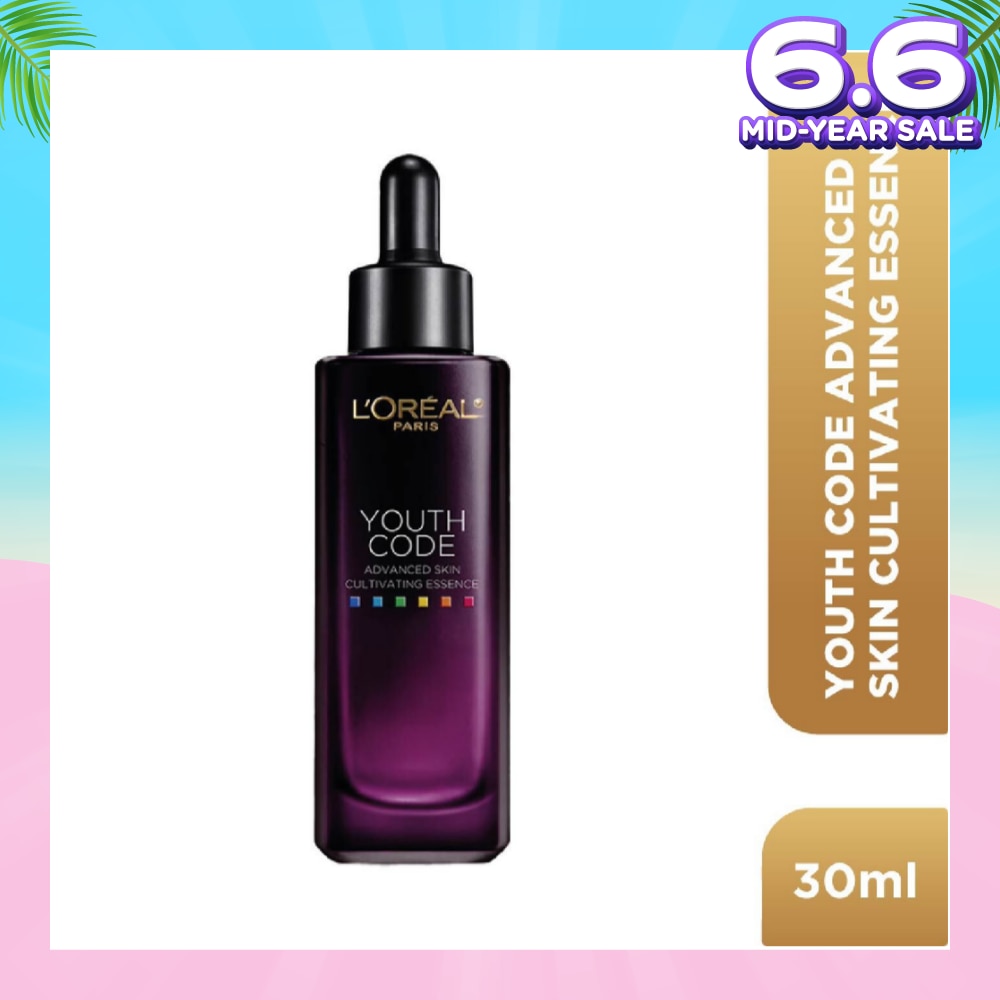 Youth Code Ferment Anti-Aging Pre Essence 30ml