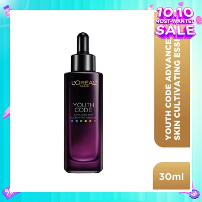 L'OREAL PARIS SKINCARE Youth Code Ferment Anti-Aging Pre Essence 30ml